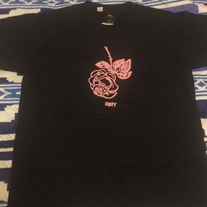 Women’s Obey T- shirt SIZE M